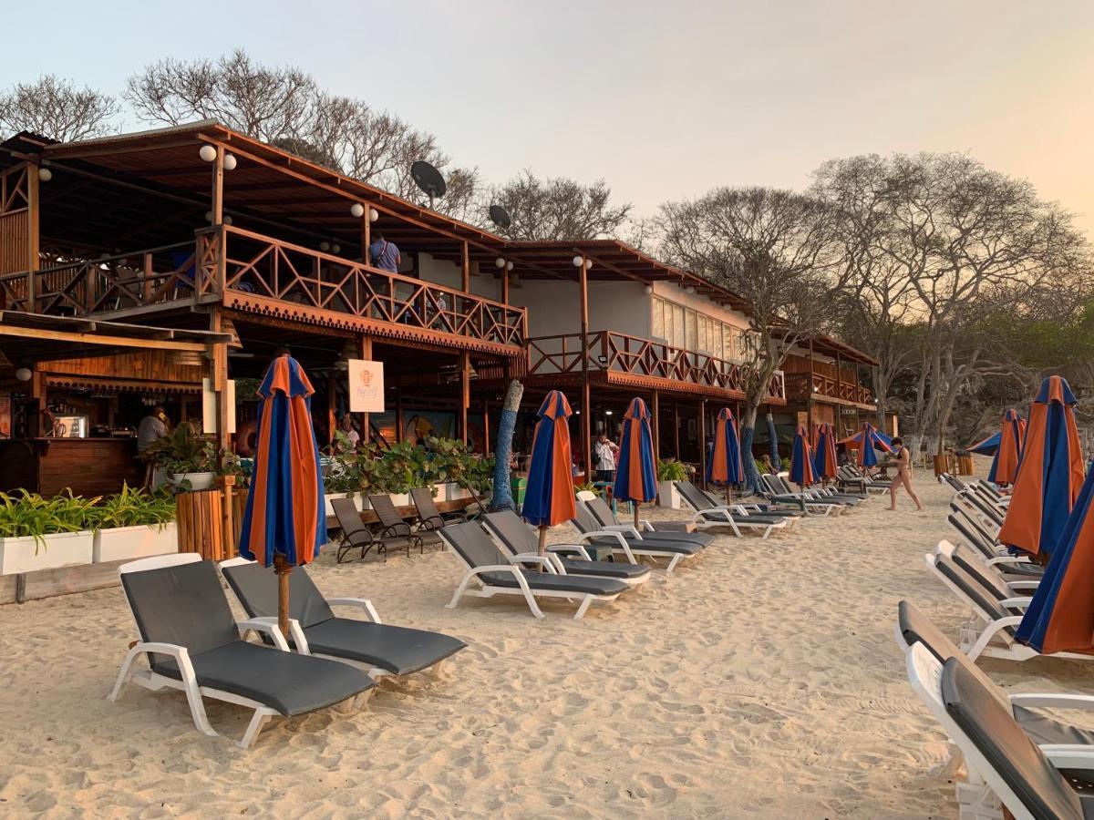 Playa Surf Baru Hotel Eksteriør billede