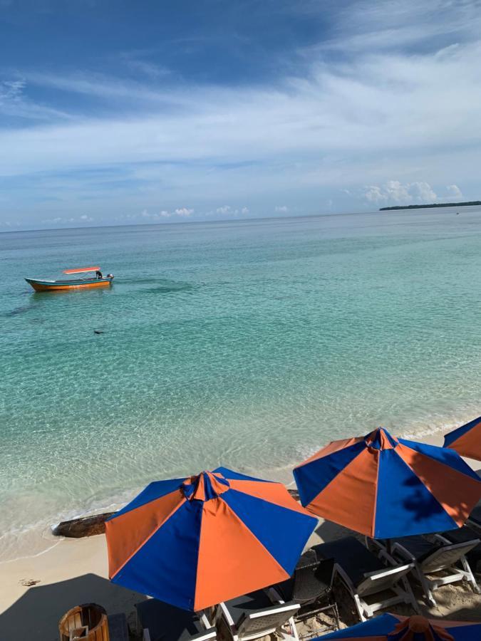 Playa Surf Baru Hotel Eksteriør billede