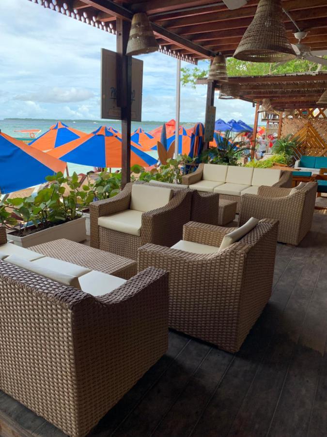 Playa Surf Baru Hotel Eksteriør billede