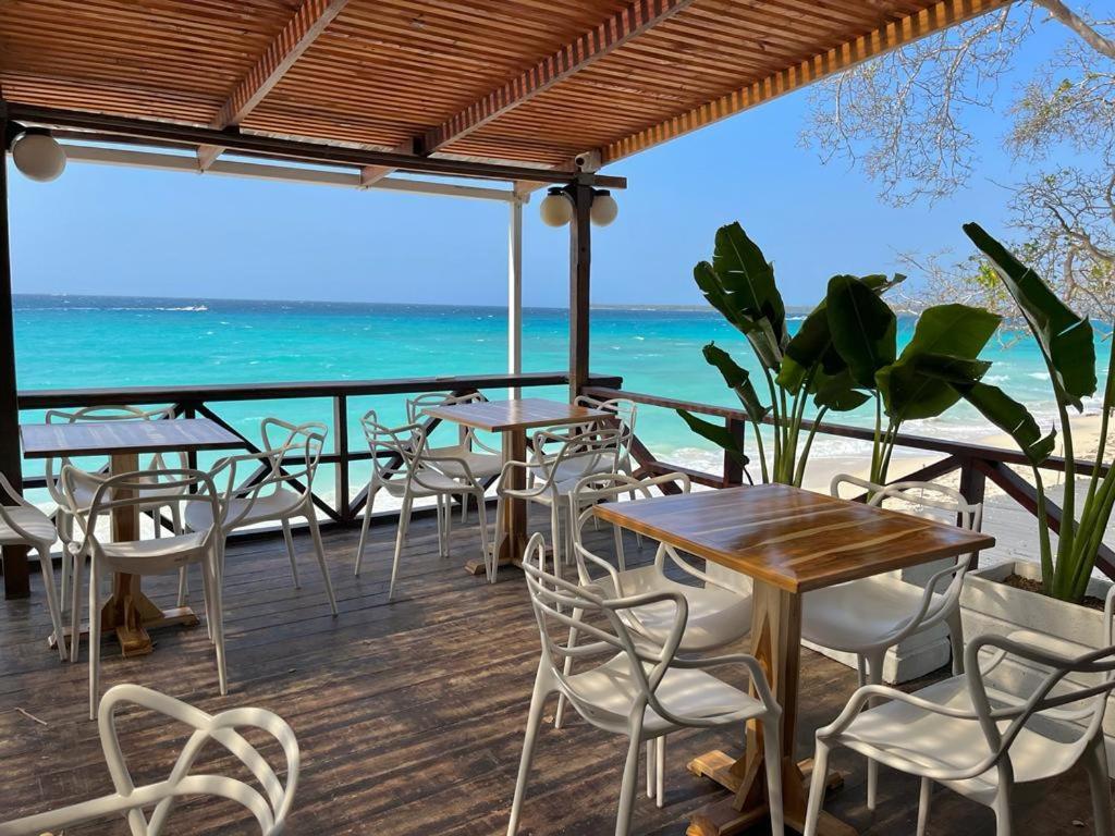 Playa Surf Baru Hotel Eksteriør billede
