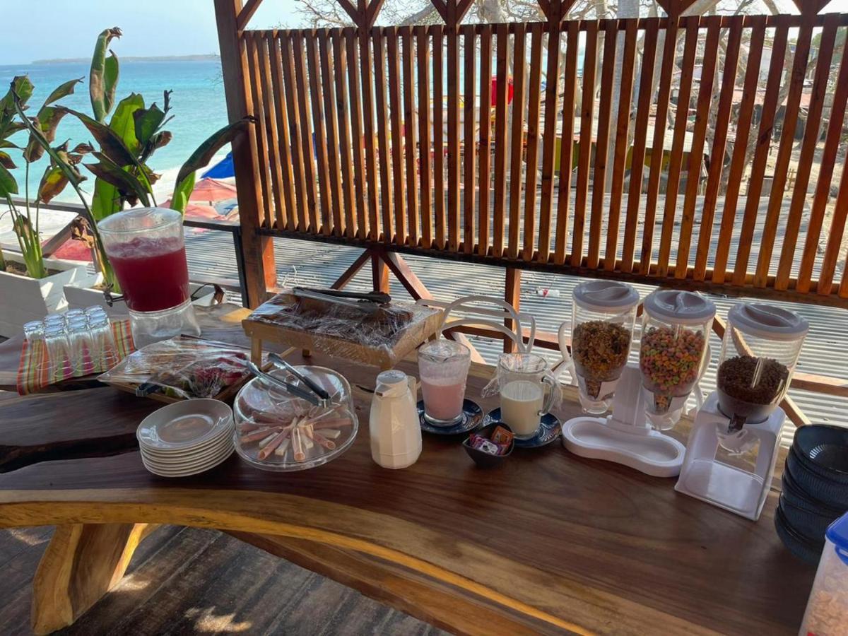 Playa Surf Baru Hotel Eksteriør billede
